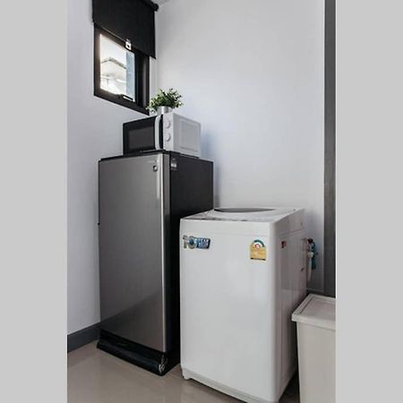 Apartmán P4 Silom Large 2Beds Full Kitchen Wifi 4-6Pax Bangkok Exteriér fotografie