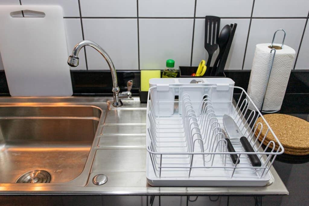 Apartmán P4 Silom Large 2Beds Full Kitchen Wifi 4-6Pax Bangkok Exteriér fotografie